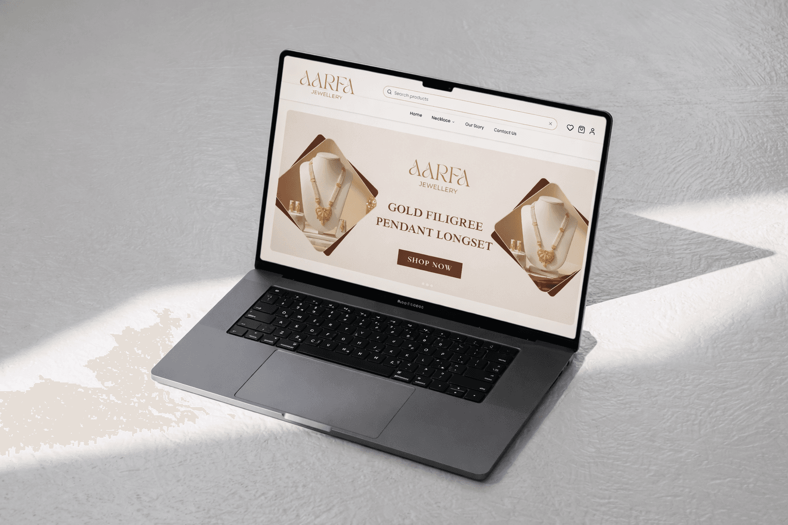 Aarfa Jewellery